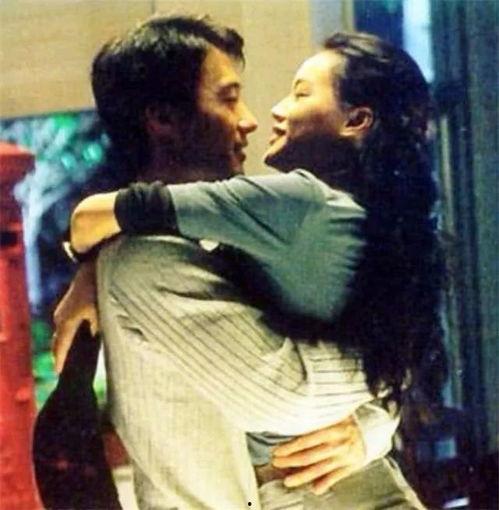 黎明娱乐圈中朋友