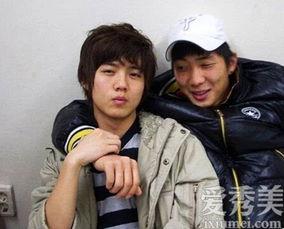 鹿晗未整容照片曝光,未整容前的帅气风采