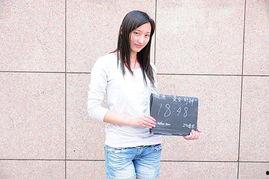 吕媛照片,镜头下的优雅瞬间